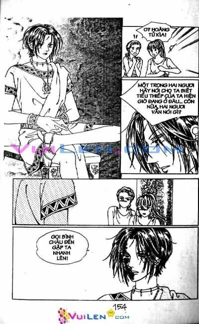 Nữ hoàng biển cả: Chapter 6