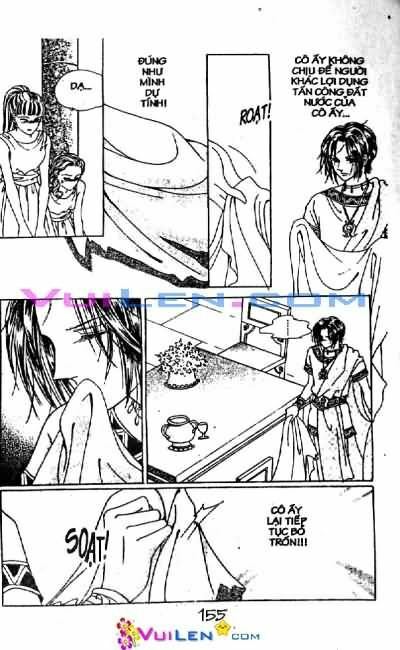 Nữ hoàng biển cả: Chapter 6