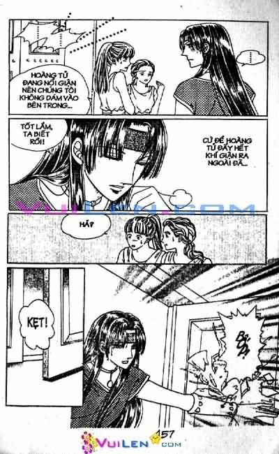 Nữ hoàng biển cả: Chapter 6