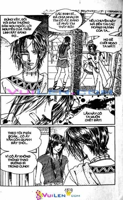 Nữ hoàng biển cả: Chapter 6