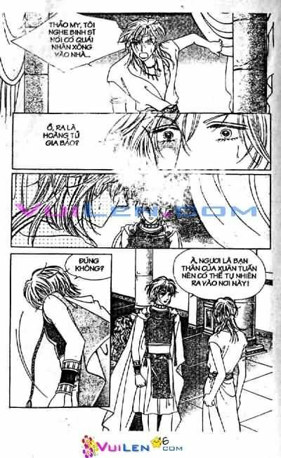Nữ hoàng biển cả: Chapter 6