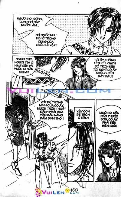 Nữ hoàng biển cả: Chapter 6