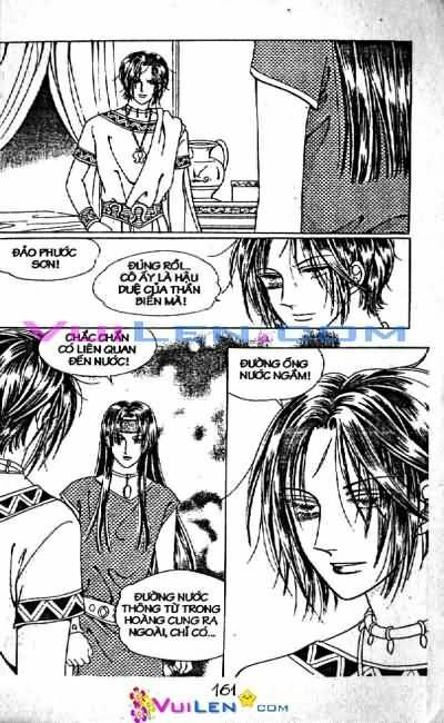 Nữ hoàng biển cả: Chapter 6