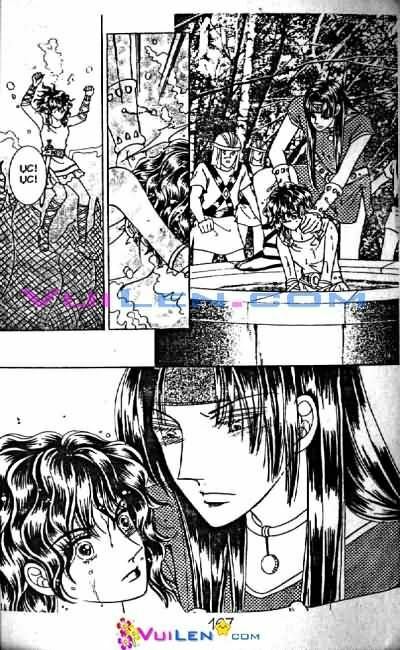 Nữ hoàng biển cả: Chapter 6