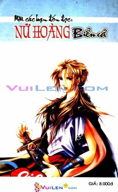 Nữ hoàng biển cả: Chapter 6