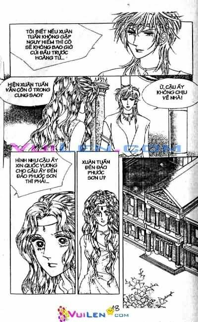 Nữ hoàng biển cả: Chapter 6