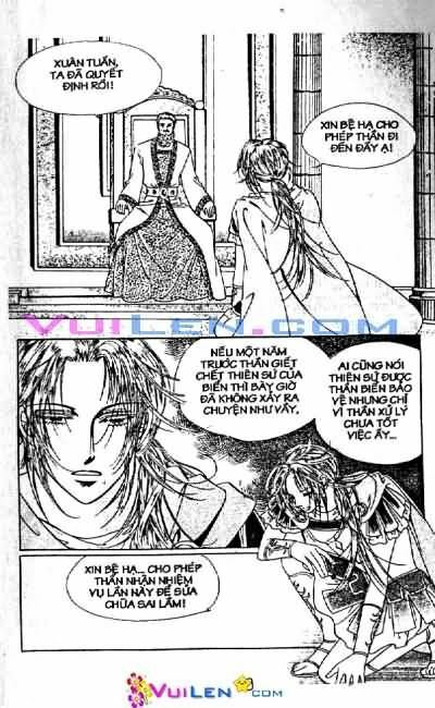 Nữ hoàng biển cả: Chapter 6