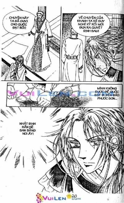 Nữ hoàng biển cả: Chapter 6