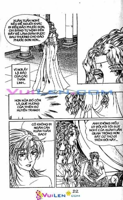 Nữ hoàng biển cả: Chapter 6