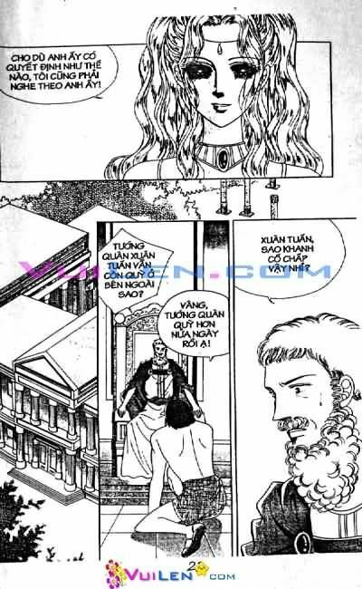 Nữ hoàng biển cả: Chapter 6