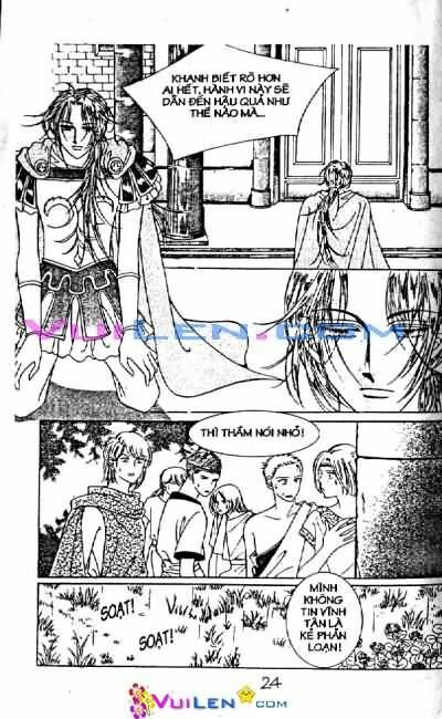 Nữ hoàng biển cả: Chapter 6
