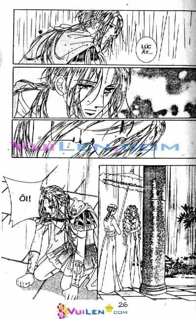 Nữ hoàng biển cả: Chapter 6