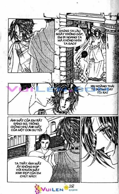 Nữ hoàng biển cả: Chapter 6