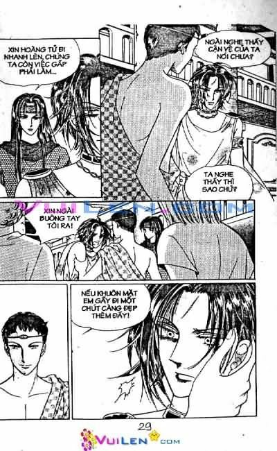 Nữ hoàng biển cả: Chapter 6