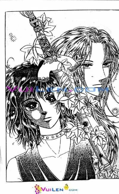 Nữ hoàng biển cả: Chapter 6