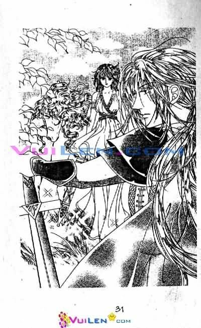 Nữ hoàng biển cả: Chapter 6