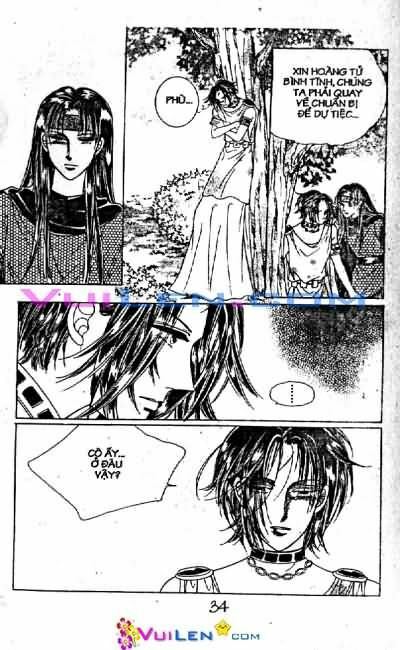 Nữ hoàng biển cả: Chapter 6