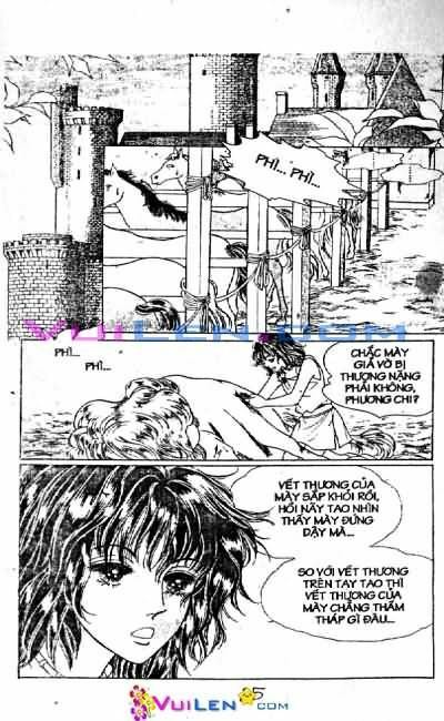 Nữ hoàng biển cả: Chapter 6