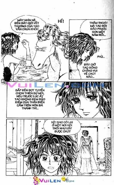 Nữ hoàng biển cả: Chapter 6