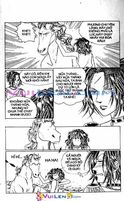 Nữ hoàng biển cả: Chapter 6
