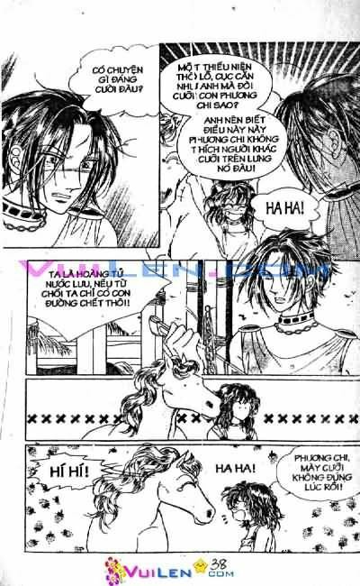 Nữ hoàng biển cả: Chapter 6
