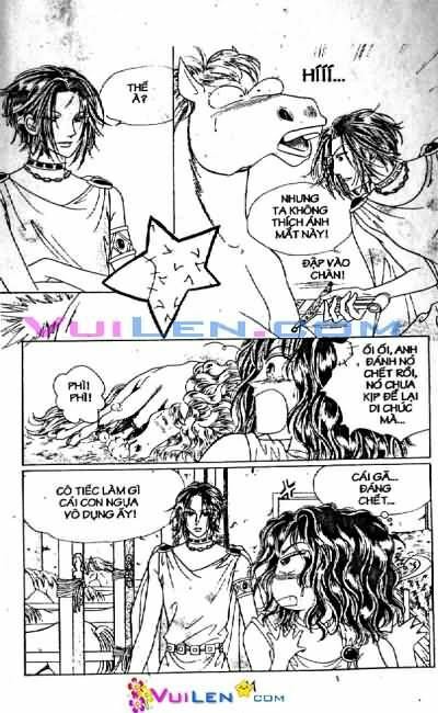 Nữ hoàng biển cả: Chapter 6