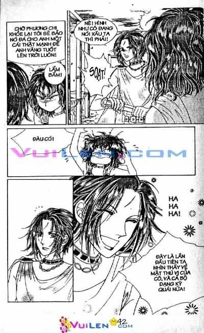 Nữ hoàng biển cả: Chapter 6