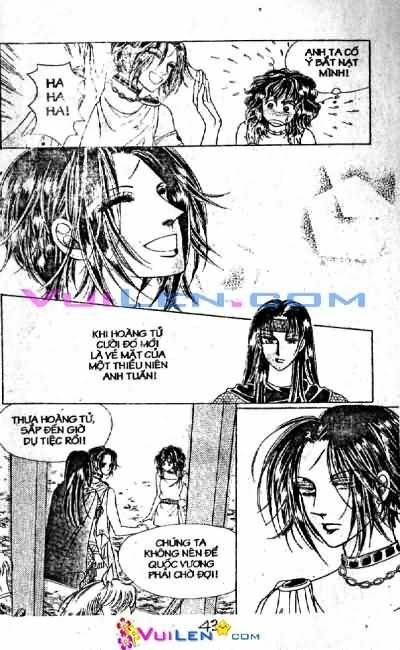 Nữ hoàng biển cả: Chapter 6