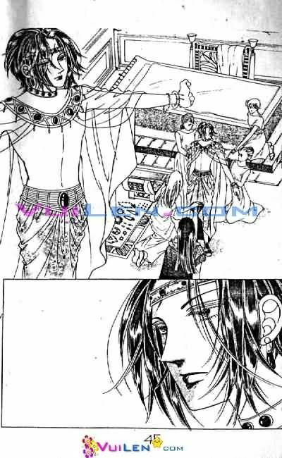 Nữ hoàng biển cả: Chapter 6