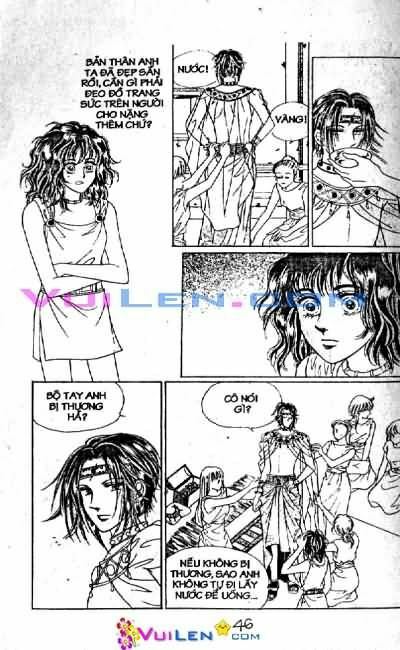 Nữ hoàng biển cả: Chapter 6