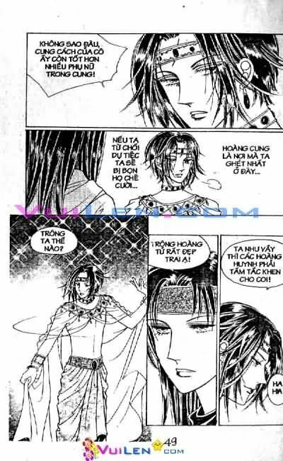 Nữ hoàng biển cả: Chapter 6