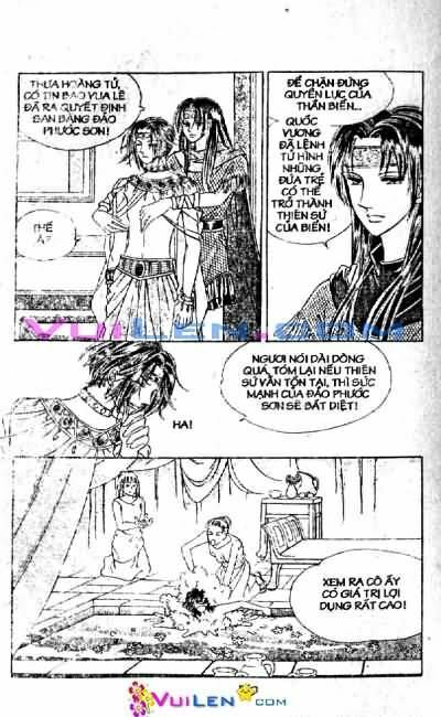 Nữ hoàng biển cả: Chapter 6