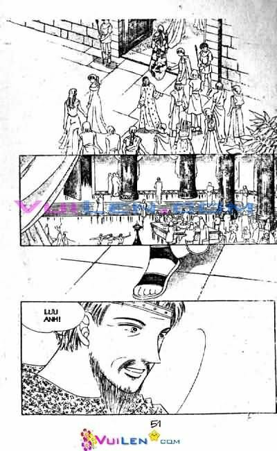 Nữ hoàng biển cả: Chapter 6