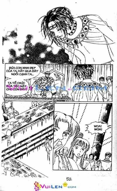 Nữ hoàng biển cả: Chapter 6