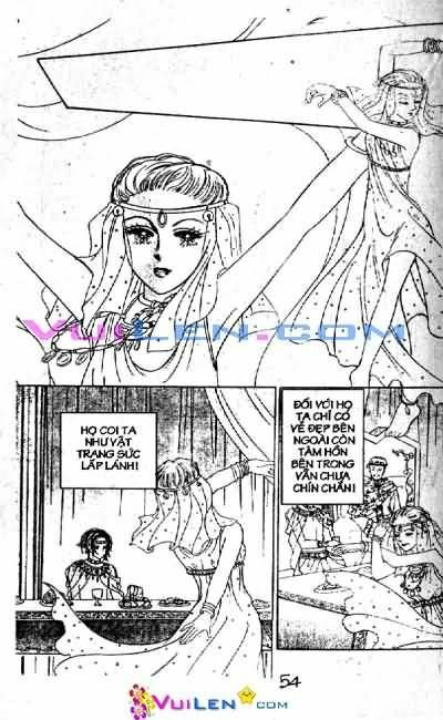 Nữ hoàng biển cả: Chapter 6