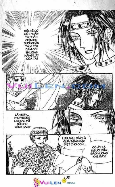 Nữ hoàng biển cả: Chapter 6
