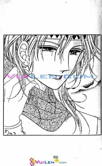 Nữ hoàng biển cả: Chapter 6