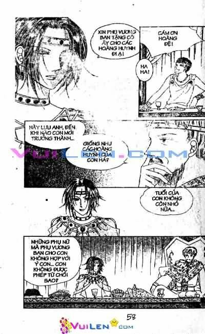 Nữ hoàng biển cả: Chapter 6
