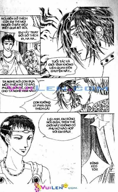 Nữ hoàng biển cả: Chapter 6
