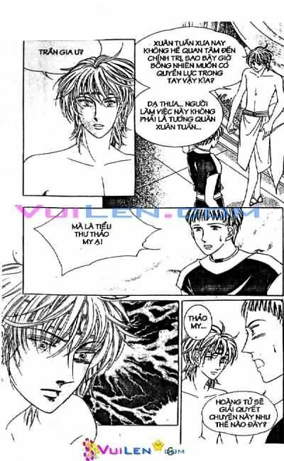 Nữ hoàng biển cả: Chapter 6