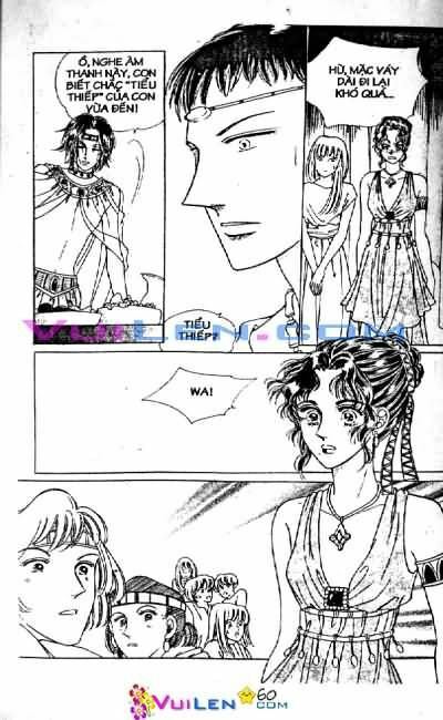 Nữ hoàng biển cả: Chapter 6