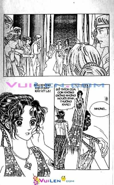 Nữ hoàng biển cả: Chapter 6
