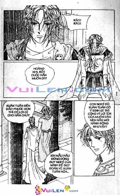 Nữ hoàng biển cả: Chapter 6