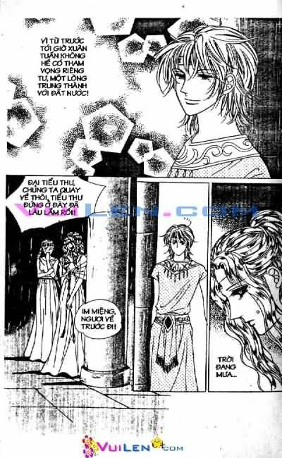 Nữ hoàng biển cả: Chapter 6