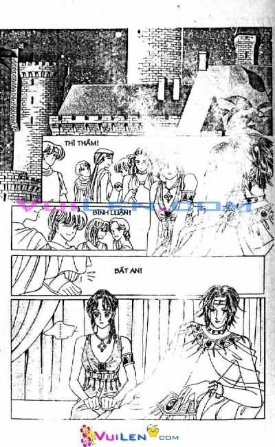 Nữ hoàng biển cả: Chapter 6
