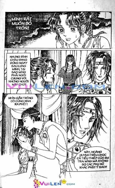 Nữ hoàng biển cả: Chapter 6