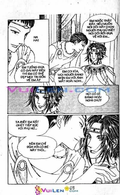 Nữ hoàng biển cả: Chapter 6