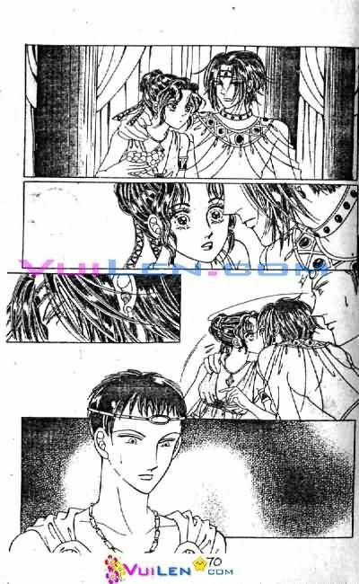Nữ hoàng biển cả: Chapter 6