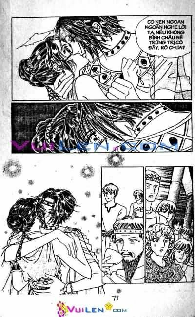 Nữ hoàng biển cả: Chapter 6