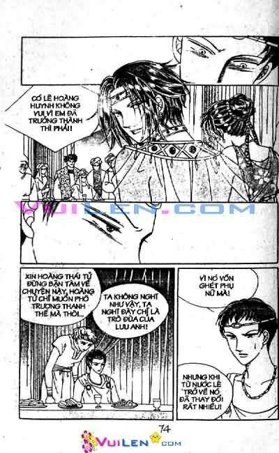 Nữ hoàng biển cả: Chapter 6